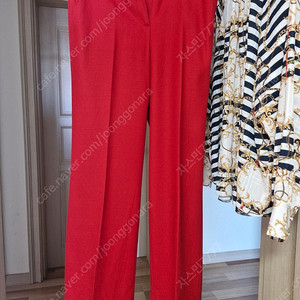 새상품)모조에스핀 모100 팬츠 55