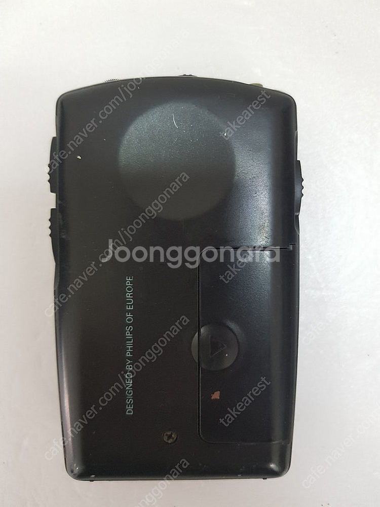 필립스 휴대용 라디오 ae6750--1