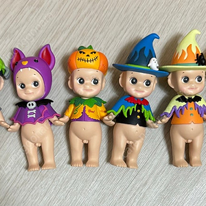 소니엔젤 2016 할로윈 6종 세트