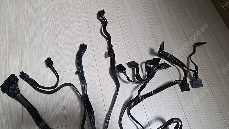 마이크로닉스 COOLMAX FOCUS II ETA BRONZE 800W 4만원 판매--1