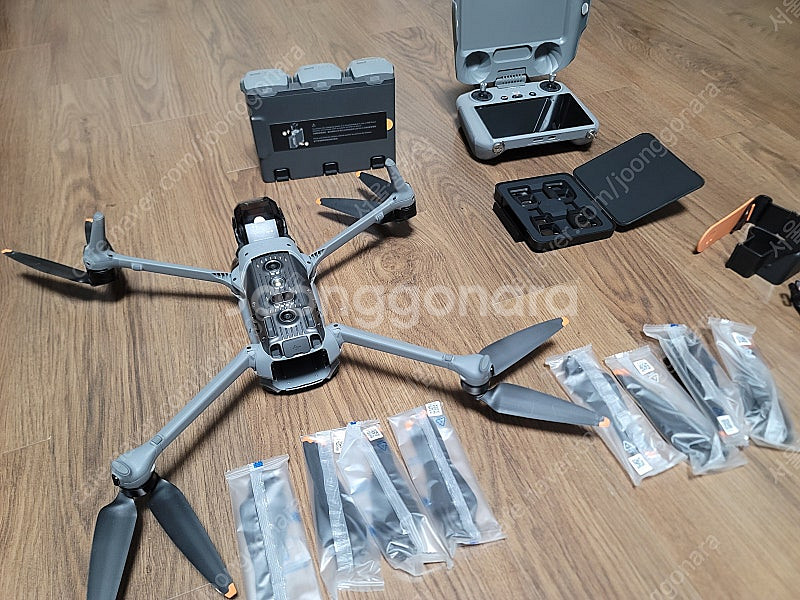 DJI AIR 3 에어3S 플라이모어--1