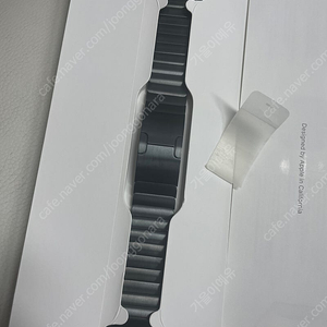 애플워치 링크브레이슬릿 38mm 최상품 9세대