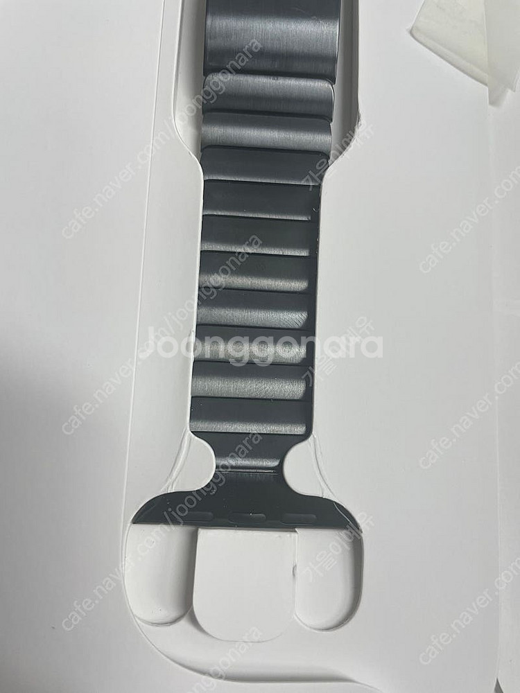 애플워치 링크브레이슬릿 38mm 최상품 9세대--1