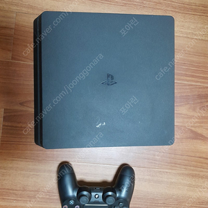 ps4 플스4 슬림 / 매직스틱 m5 조이스틱 팝니다