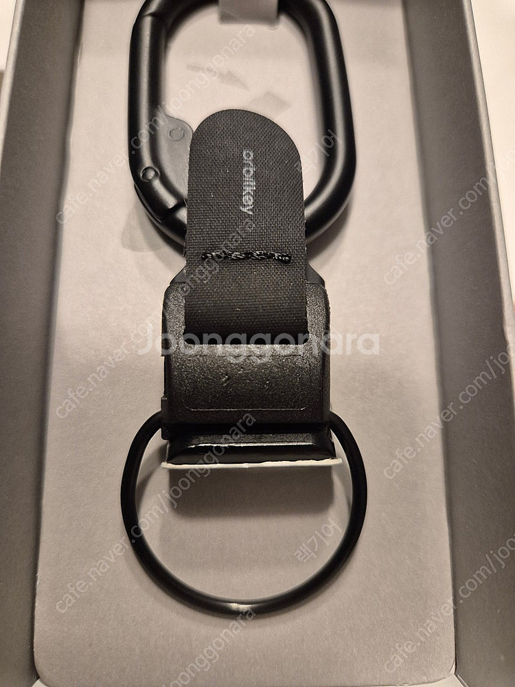 오비키 클립2 블랙 orbitkey clip2.0--1
