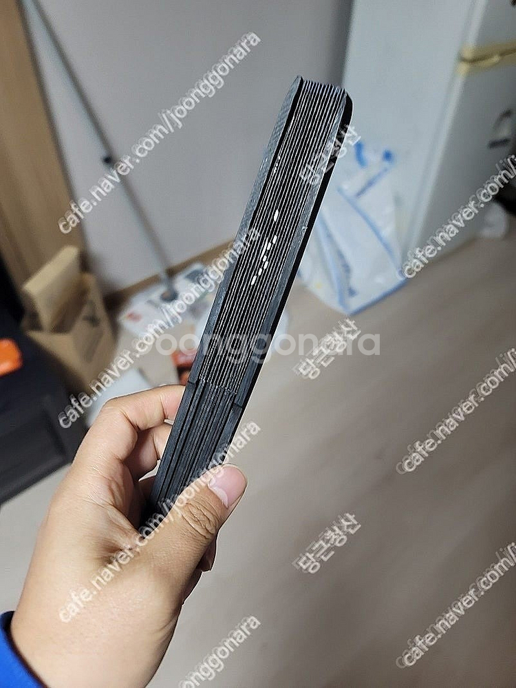 어쌔신크리드 섀도우즈 한정판 부채 새제품 판매--0