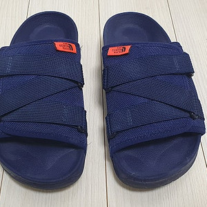 노스페이스 NS96L16B 키즈 우븐 슬라이드 판매(220)