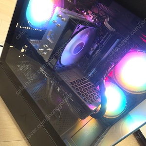 부산)게이밍 본체 컴퓨터 pc 5700x rtx3070