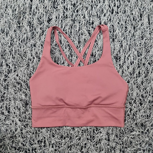룰루레몬 여성 요가 브라탑, 스포츠브라 XS (상태굿) 030409