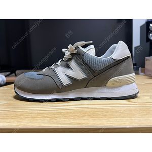 뉴발란스 574 클래식 그레이