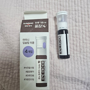 일동제약 마이니 딥슬립 이뮨 4개입 일괄