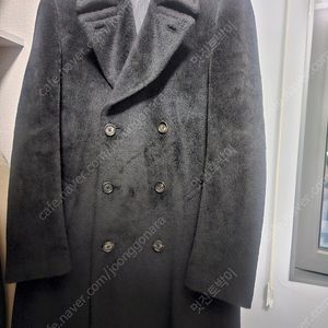 타임옴므 라마 더블코트 100(띠어리 타임옴므 솔리드옴므 우영미매니아)
