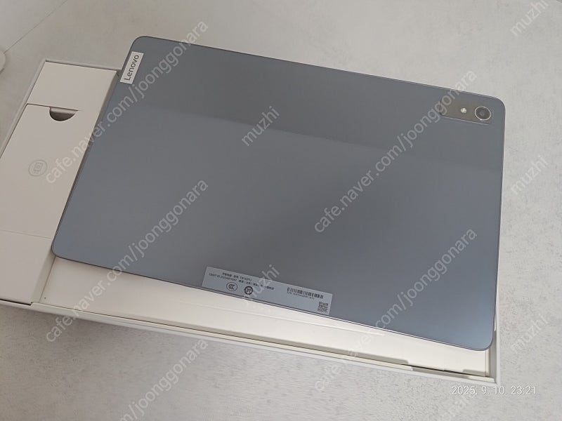 레노버 P11 Pro 2022 TB132FU 태블릿 고장/부품용--1