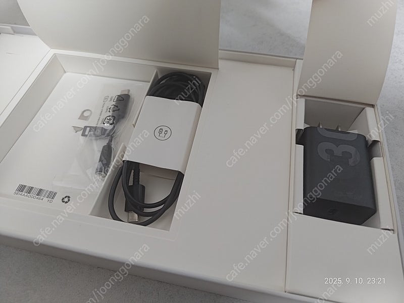 레노버 P11 Pro 2022 TB132FU 태블릿 고장/부품용--2