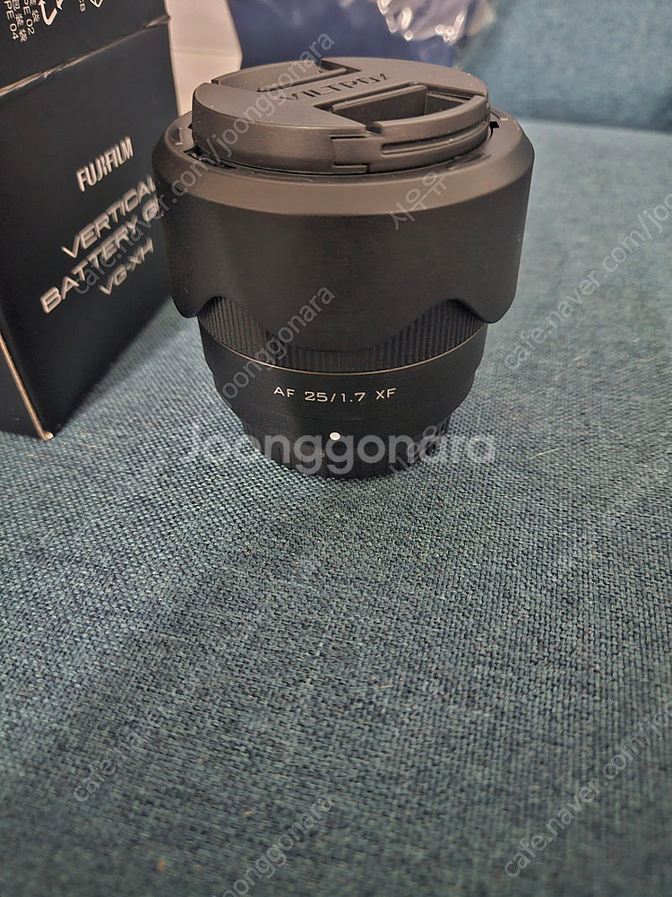 빌트록스 25mm f1.7 후지 X 마운트--0