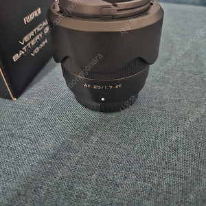 빌트록스 25mm f1.7 후지 X 마운트