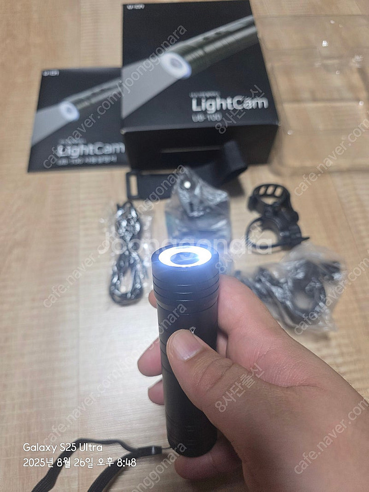 자전거 블랙박스 UB-100--2