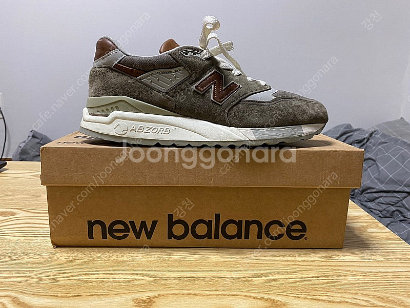 뉴발란스 998 made in usa--1