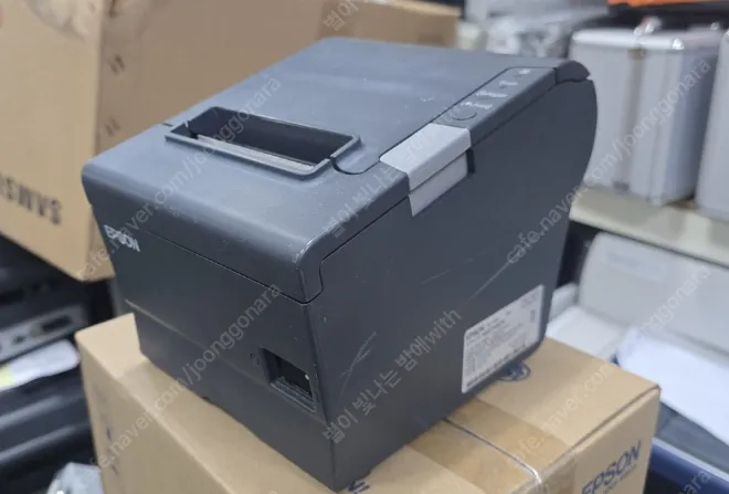 [포스 프린터] 영수증 프린터 엡손 epson tm-t88v 이미지