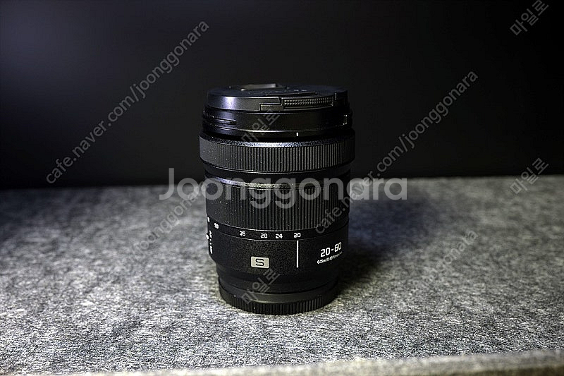파나소닉 루믹스 S 20-60mm F3.5-5.6 팝니...--0