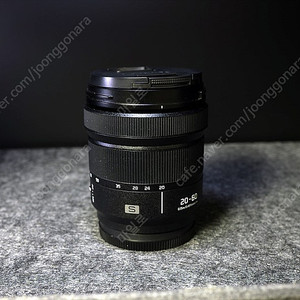 파나소닉 루믹스 S 20-60mm F3.5-5.6 팝니다