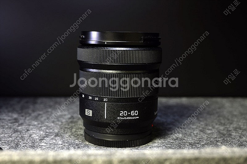 파나소닉 루믹스 S 20-60mm F3.5-5.6 팝니...--3