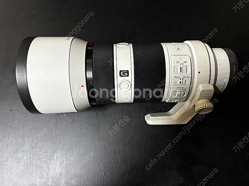 소니 EF 70-200 G F4 렌즈 팝니다--1