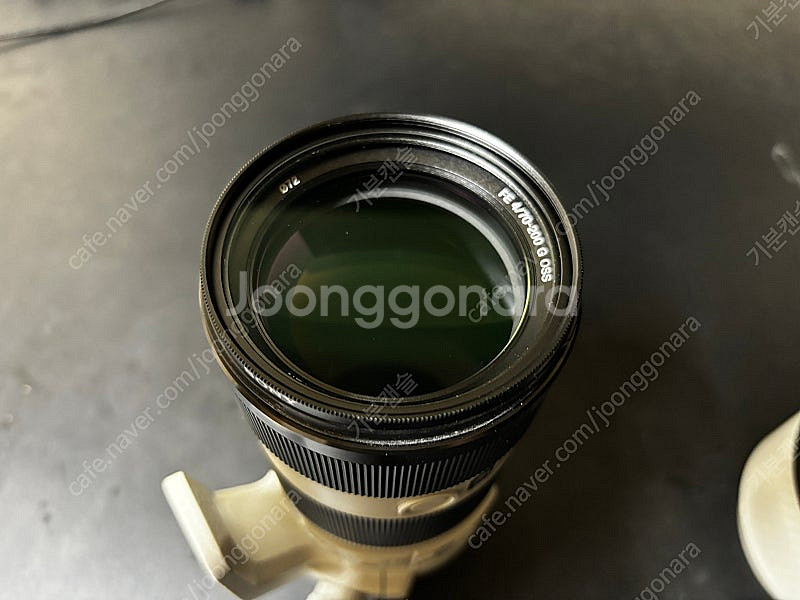 소니 EF 70-200 G F4 렌즈 팝니다--2