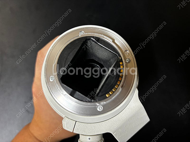 소니 EF 70-200 G F4 렌즈 팝니다--3