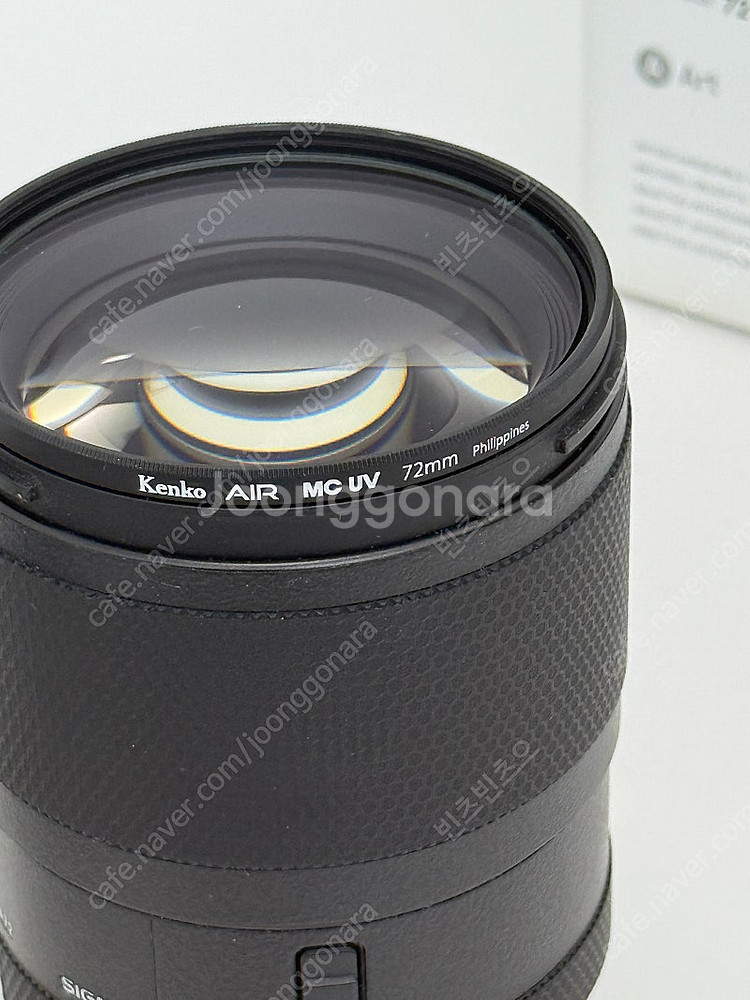 소니 FE 마운트 시그마 50.4 50mm F1.4 D...--4