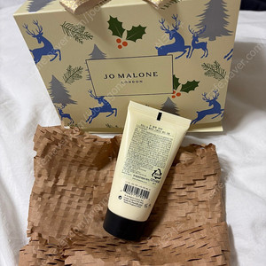 조말론 피오니 앤 블러쉬 핸드크림 50ml
