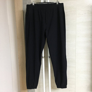 룰루레몬 클래식 테이퍼드 핏 러닝 팬츠 XL