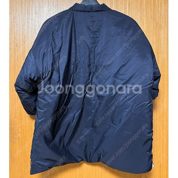 호무로 더블 마고 라운지 웨어 오트밀&네이비 (M)--1