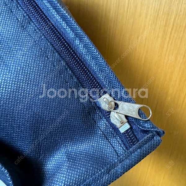 호무로 더블 마고 라운지 웨어 오트밀&네이비 (M)--3