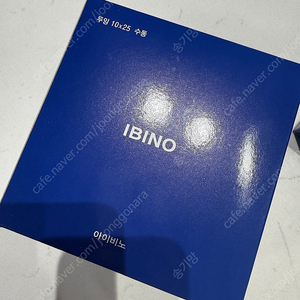 미개봉) 아이비노 두잉 10x25 쌍안경 뮤지컬 연극 ibino doing 오글 오페라글라스 노트르담드 파리 위키드 데스노트 알라딘 맘마미아