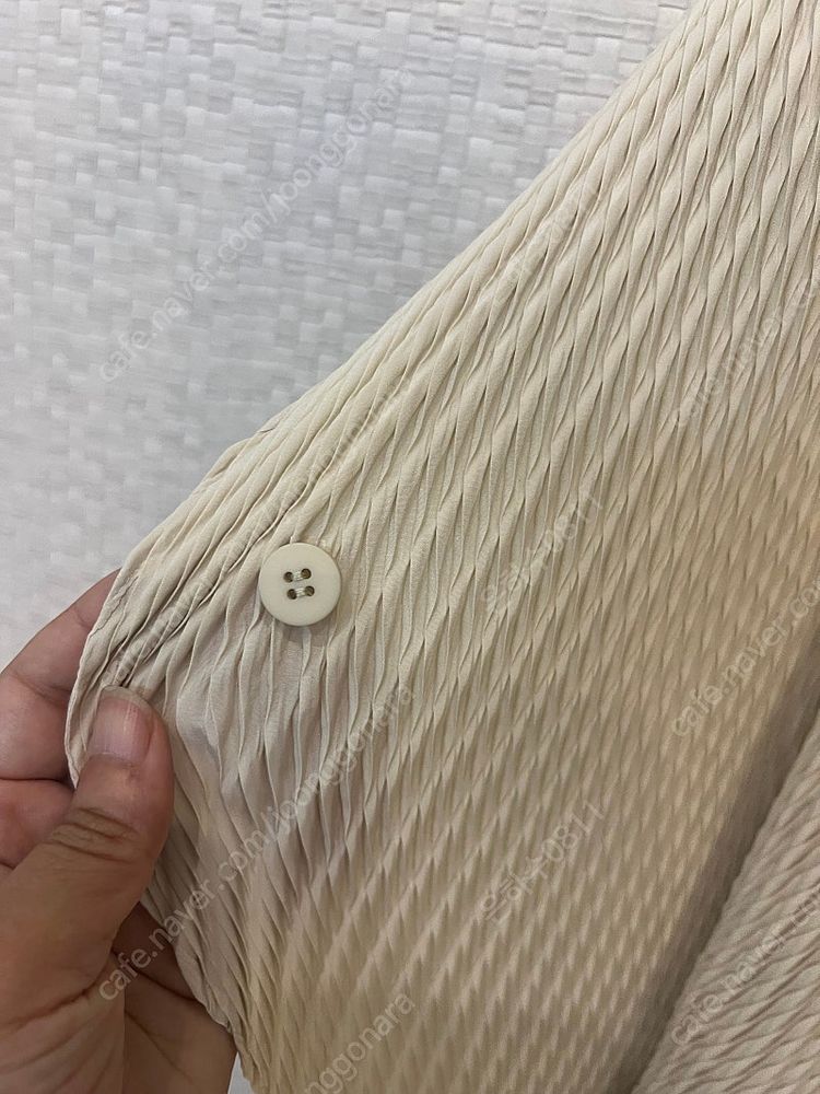 이세이미야케 오비큘러 팬츠 이미지