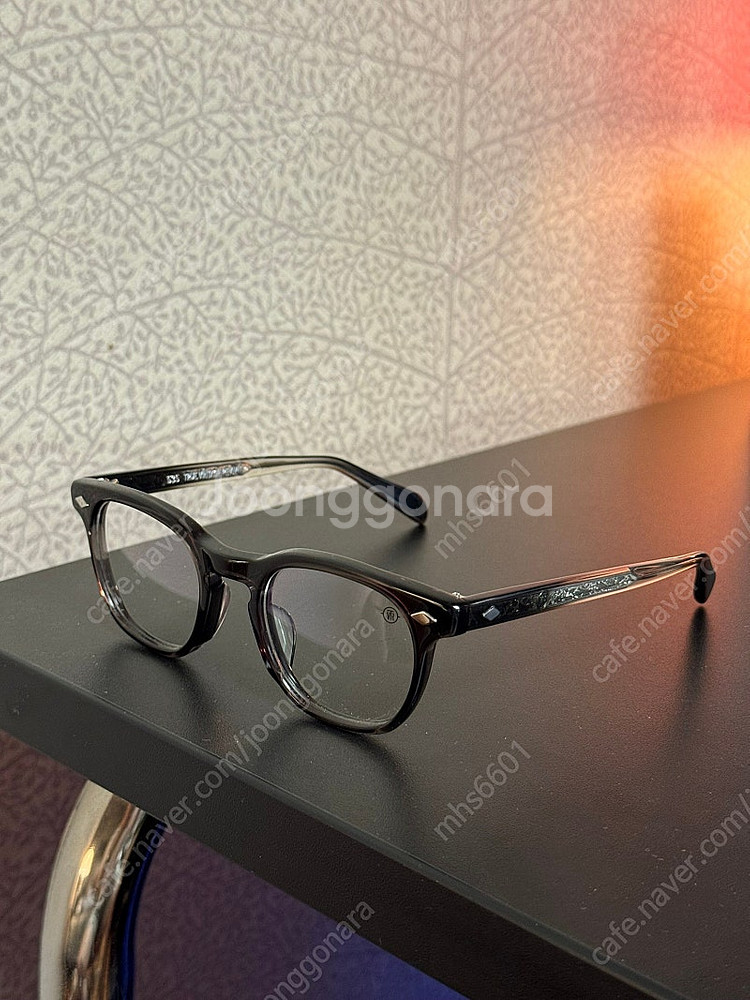 TVR 535 미군 USS 디자인복각 안경 그레이 그레디언트 / FREE--0