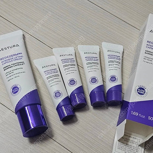 에스트라 리제덤365 밀도탄력 캡슐크림 50ml+40ml