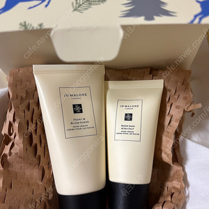 조말론 우드세이지 앤 씨솔트 핸드크림 30ml