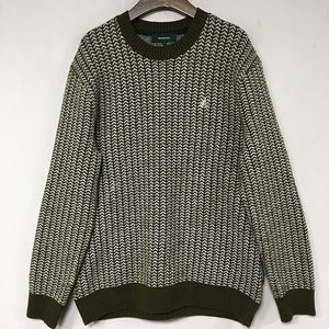 빈폴 남성 22F 헤링본 니트 95 / 랑방 마인 오브제 타임 럭키슈에뜨 산드로 마쥬 오르 시에 시스템