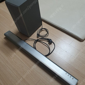LG LAS550H 사운드 바 (무선 우퍼 포함)