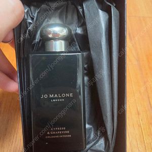 조말론 사이프러스 앤 그레이프바인 100ml 코롱