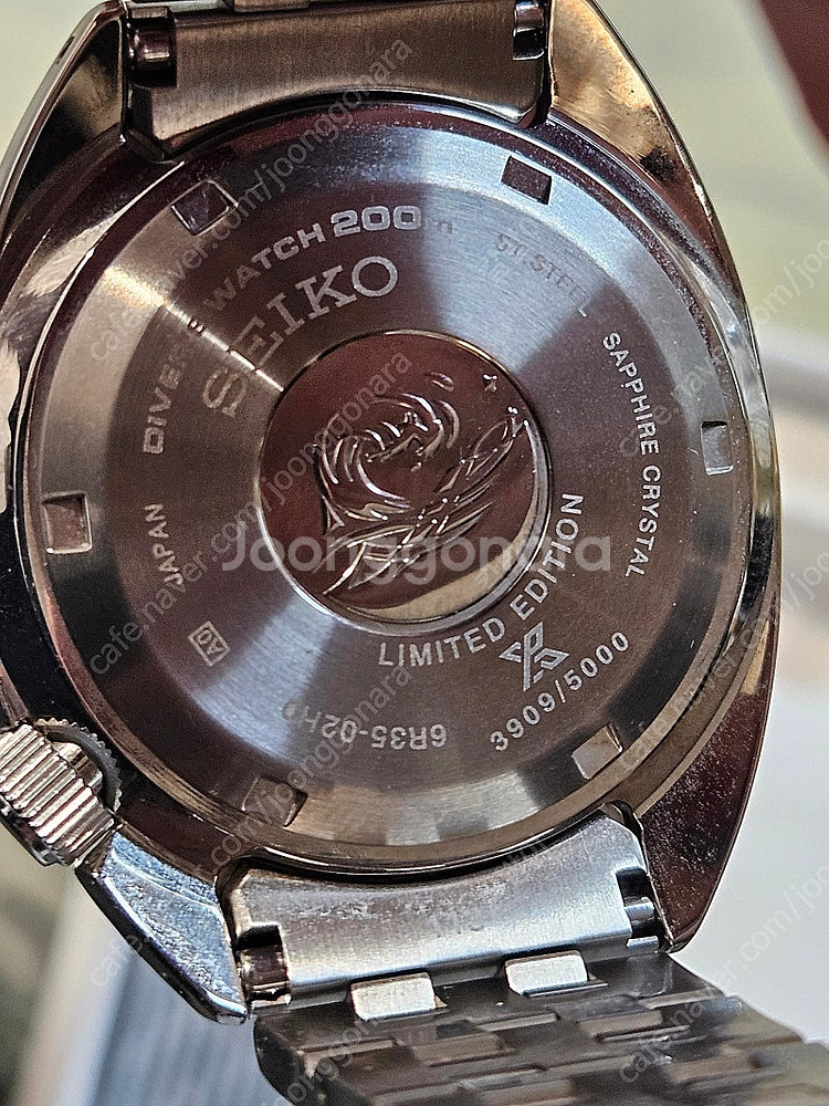 세이코 110주년 기념 한정판--5