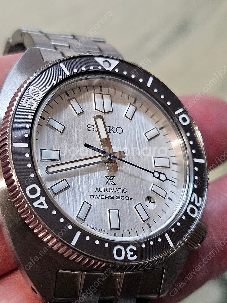 세이코 110주년 기념 한정판--8