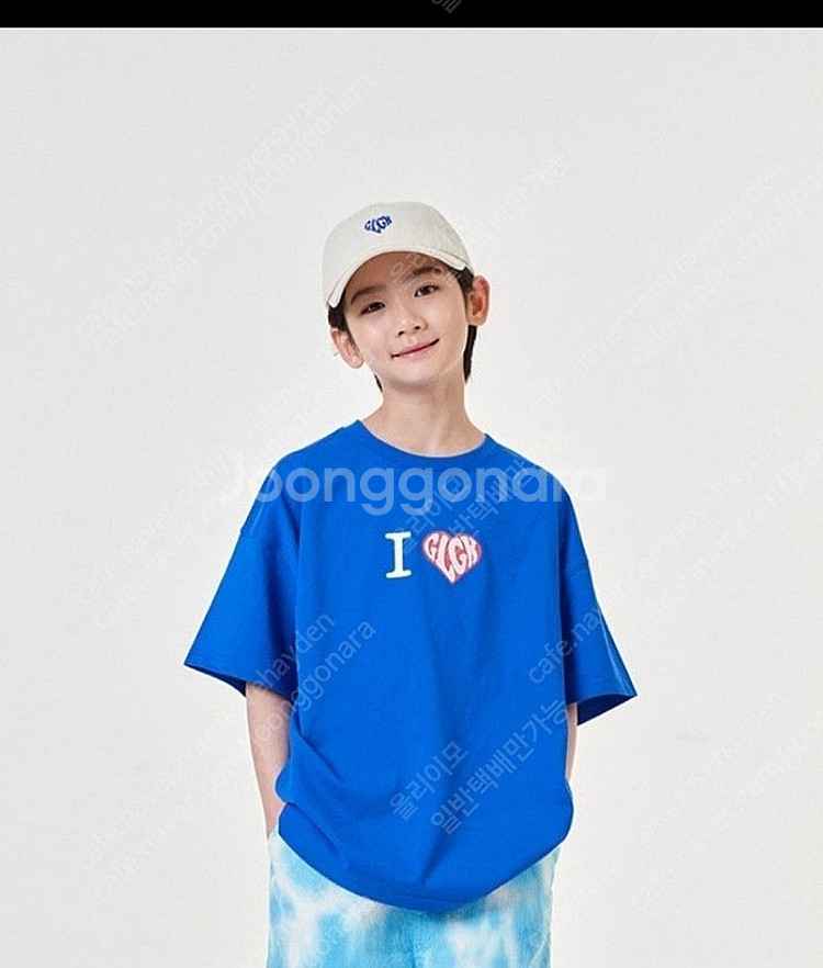 히로 glgk 반팔 티셔츠 160--1