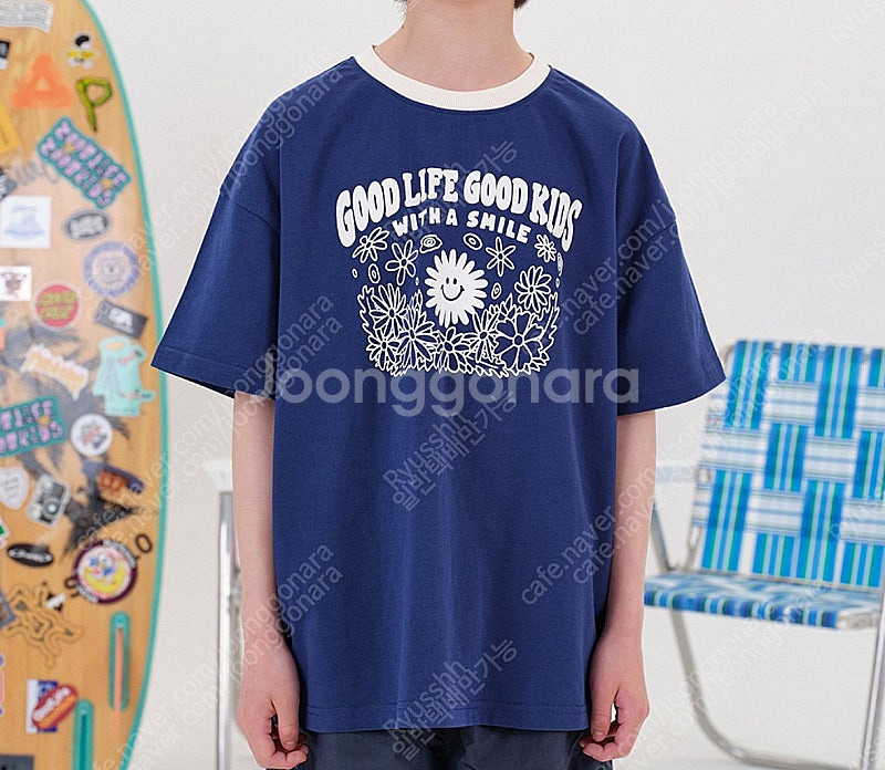 히로 glgk 반팔 티셔츠 160--3