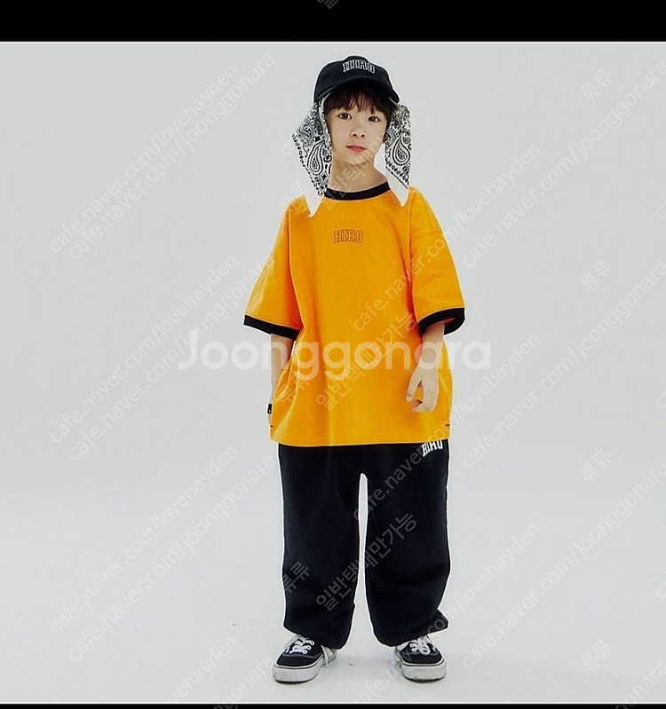 히로 glgk 반팔 티셔츠 160--4