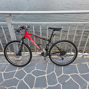 ELFAMA ULTRA LITE 7005 XTR급 자전거 팔아요
