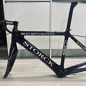 독일 명품 스톡 STORCK 프레임셋
