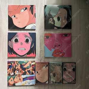 아도이(Adoy) - 한정반 미개봉 CD, 카세트 판매합니다.